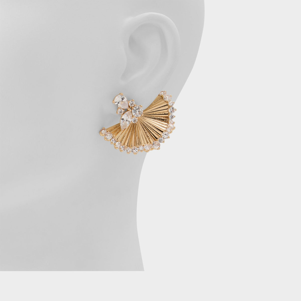 Fariaria in Gold Clear Multi - Earrings | Aldo