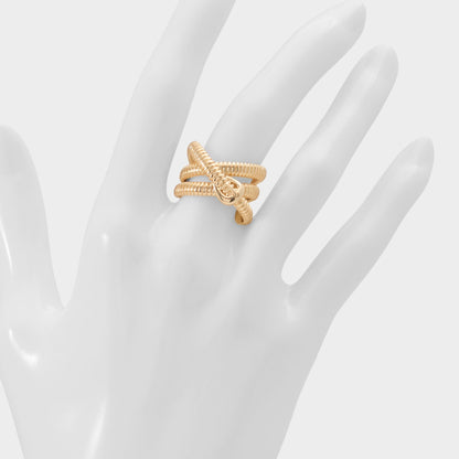 Beltura in Gold Clear Multi - Ring | Aldo