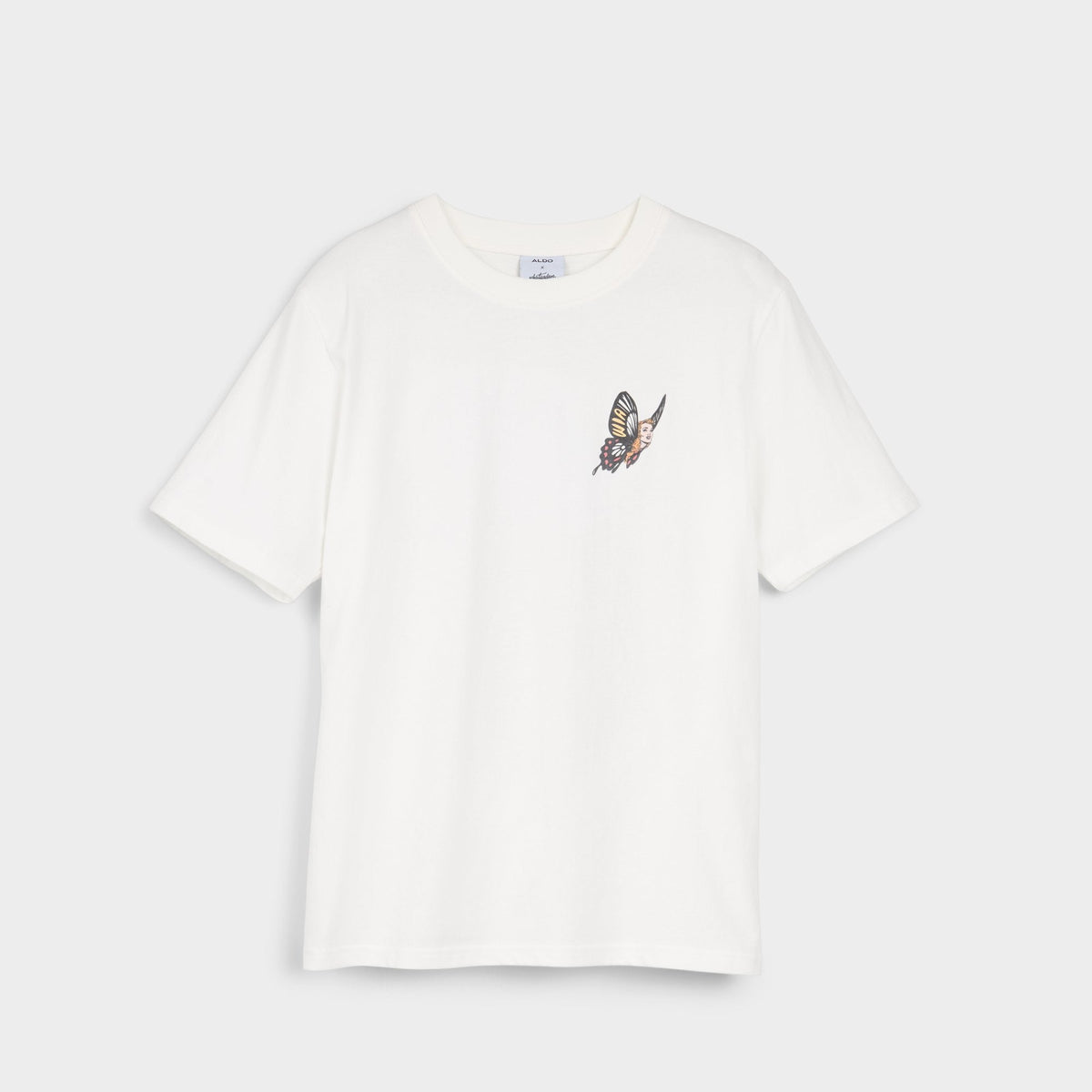 Whatisadam in Bright Multi - Unisex t-shirt | Aldo