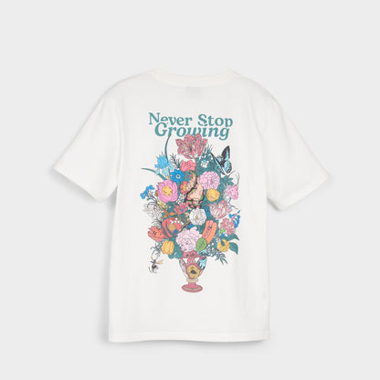 Whatisadam in Bright Multi - Unisex t-shirt | Aldo