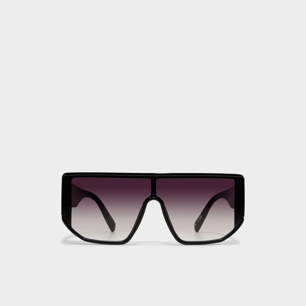 Thiedan Black/Gold Multi Women's Shield - Shield sunglasses | Aldo