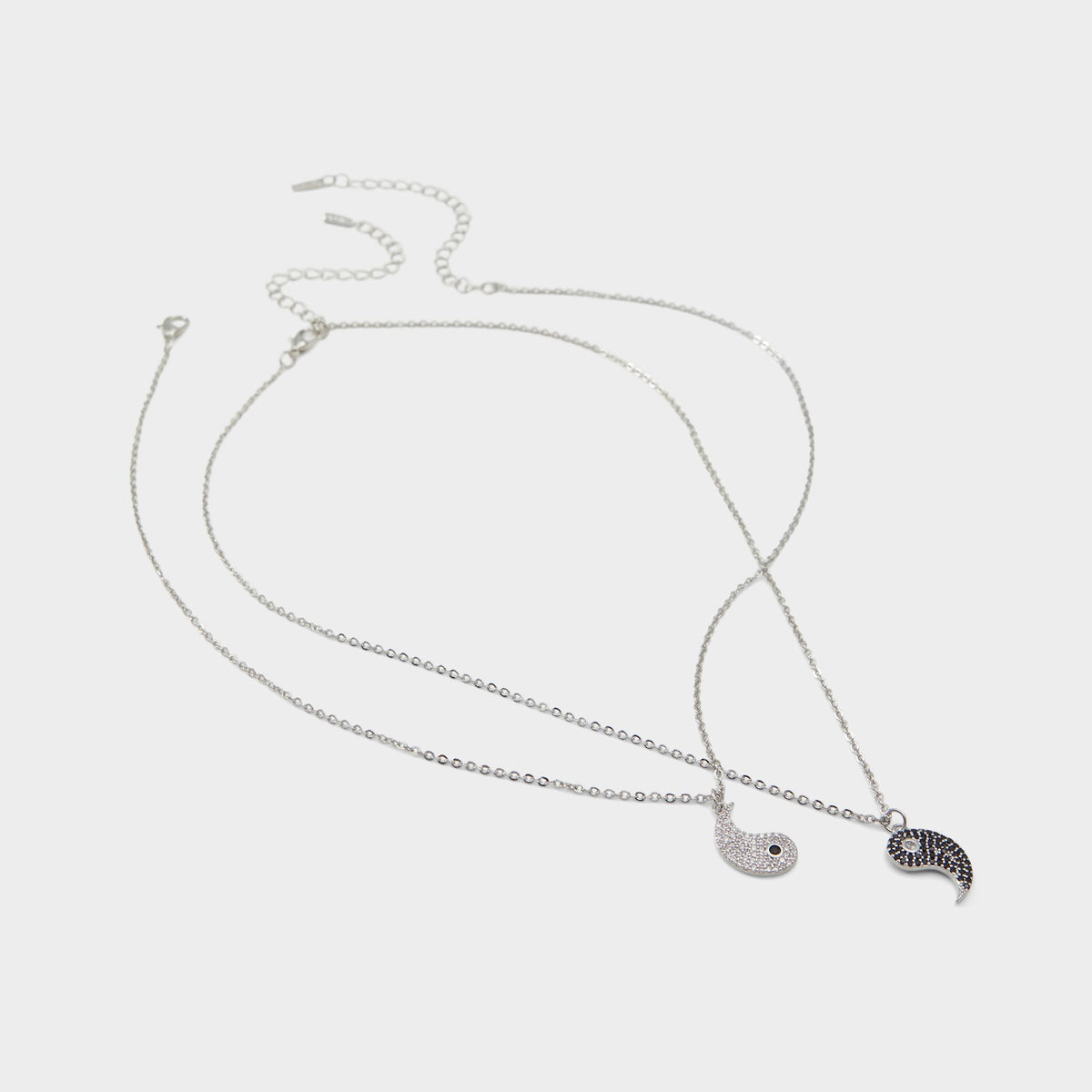 Yintomyyang Black/Silver Multi Women's Necklaces - Necklace | Aldo