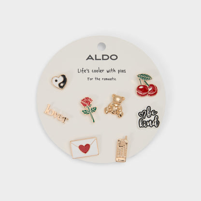 Romantique Red Women's Accessories - Decorative pins | Aldo