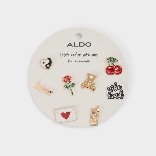 Romantique Red Women's Accessories - Decorative pins | Aldo