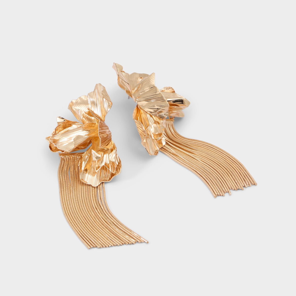 Glowrela in Gold - Earrings | Aldo