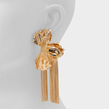 Glowrela in Gold - Earrings | Aldo