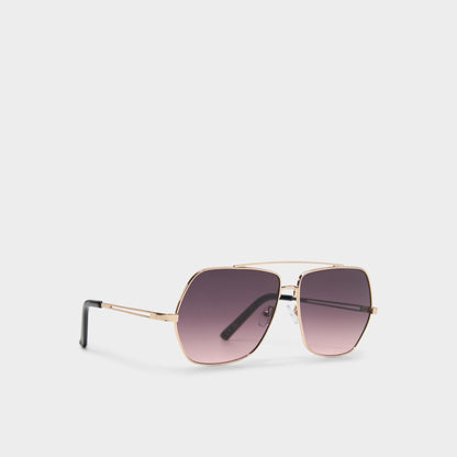 Elaymas in Bordo - Aviator sunglasses | Aldo