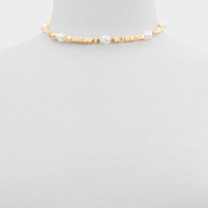 Amelinna in Ice - Necklace | Aldo