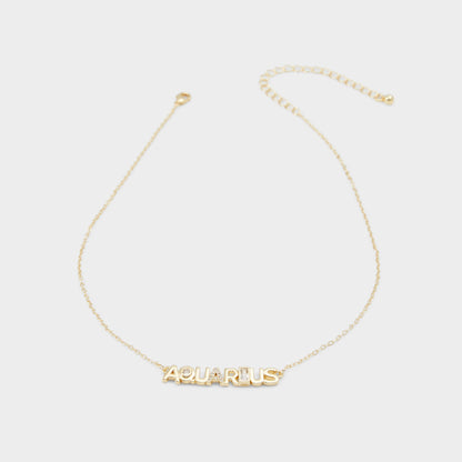 Starsigns Gold Women's Necklaces - Necklace | Aldo