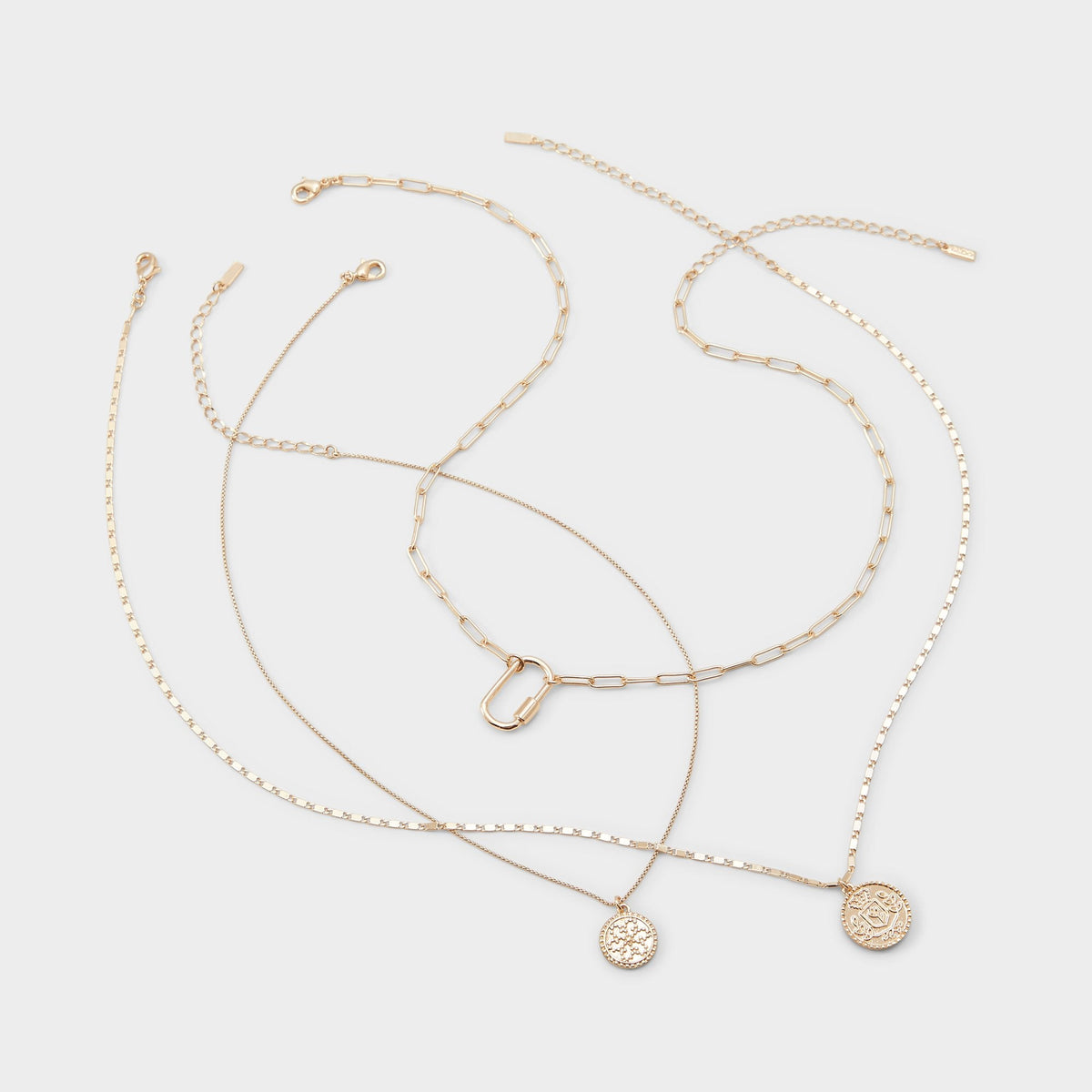 Intuition Gold Women's Necklaces - Layered necklace | Aldo