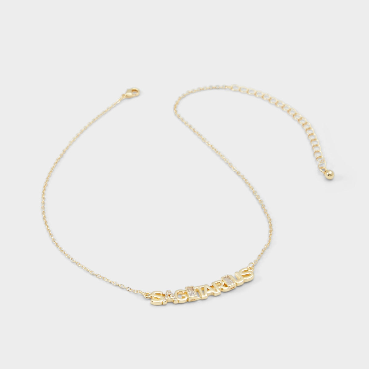 Starsigns Gold Women's Cubic Zirconia - Necklace | Aldo