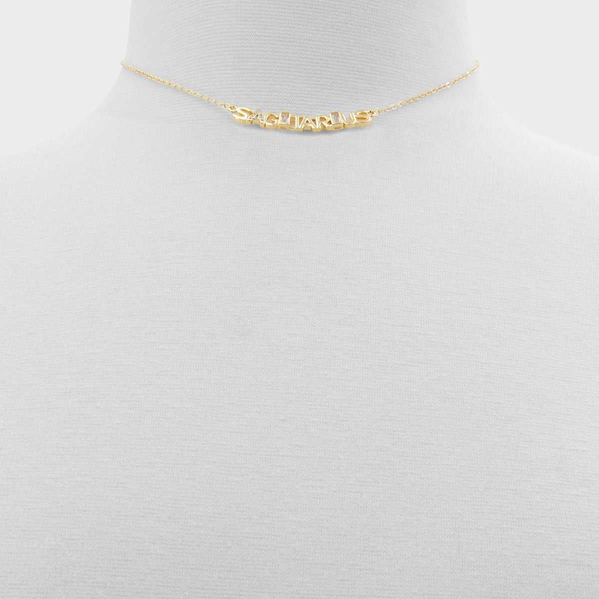 Starsigns Gold Women's Cubic Zirconia - Necklace | Aldo