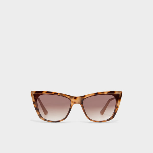 Selamas Medium Beige Women's Cat eye - Cat eye sunglasses | Aldo