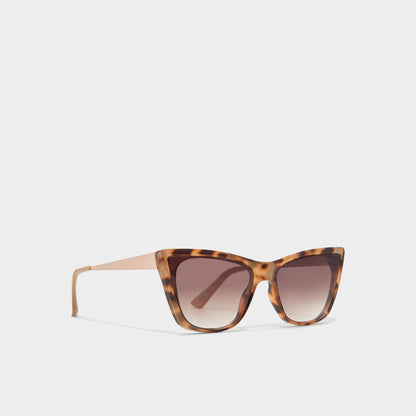Selamas Medium Beige Women's Cat eye - Cat eye sunglasses | Aldo