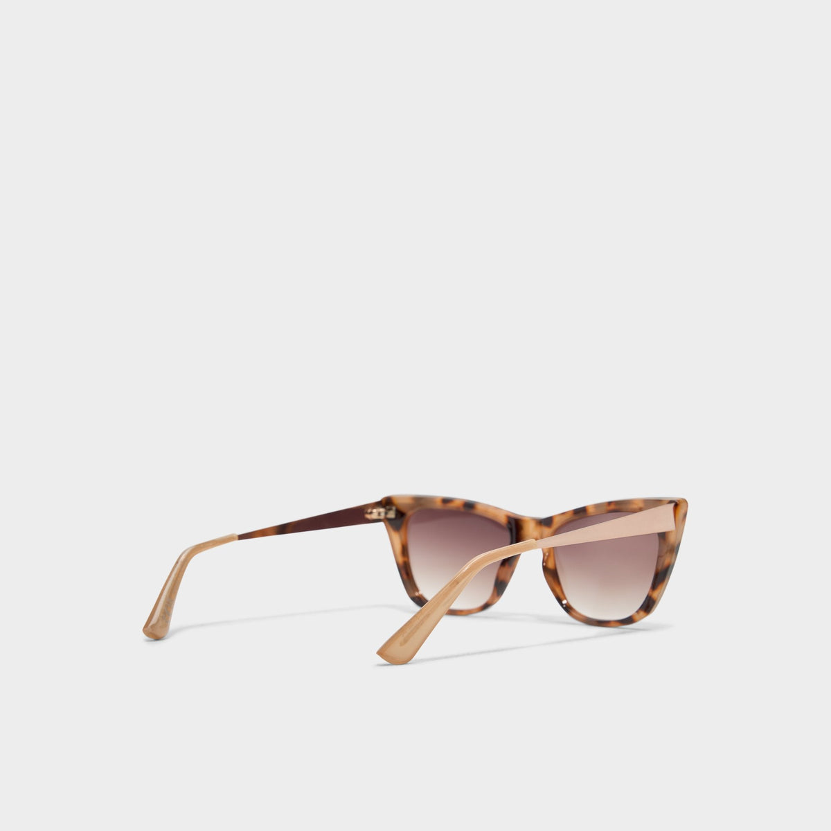 Selamas Medium Beige Women's Cat eye - Cat eye sunglasses | Aldo