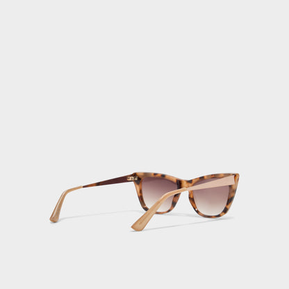 Selamas Medium Beige Women's Cat eye - Cat eye sunglasses | Aldo