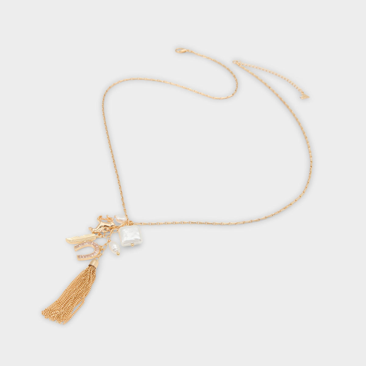 Freespirit Gold Women's Necklaces - Necklace | Aldo