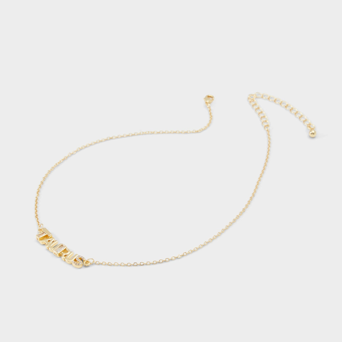 Starsigns Gold Women's Cubic Zirconia - Necklace | Aldo