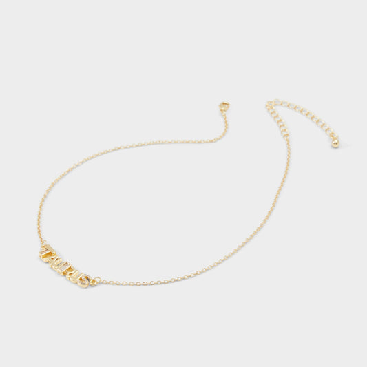 Starsigns Gold Women's Cubic Zirconia - Necklace | Aldo