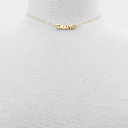 Starsigns Gold Women's Cubic Zirconia - Necklace | Aldo