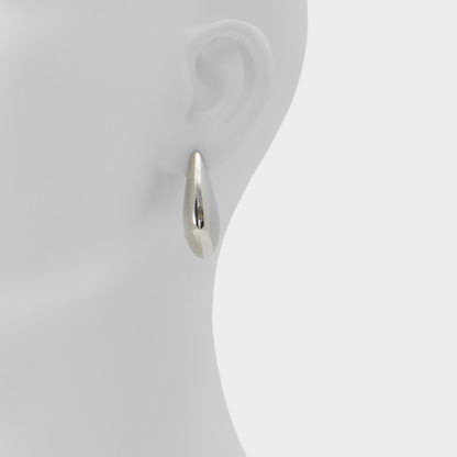 Koby Silver Women's Earrings - Statement earrings | Aldo