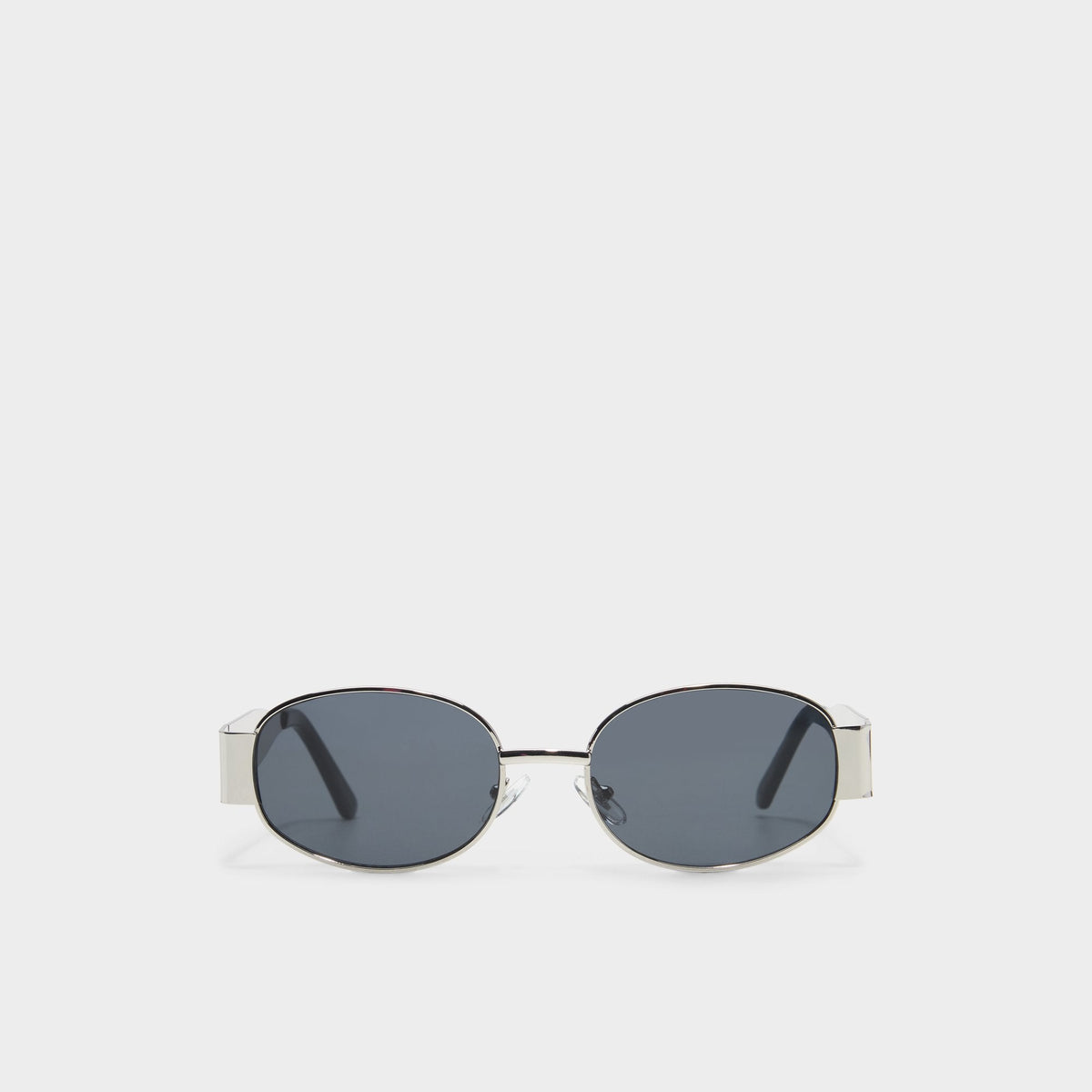 Unirerin Silver Women's Round - Round sunglasses | Aldo