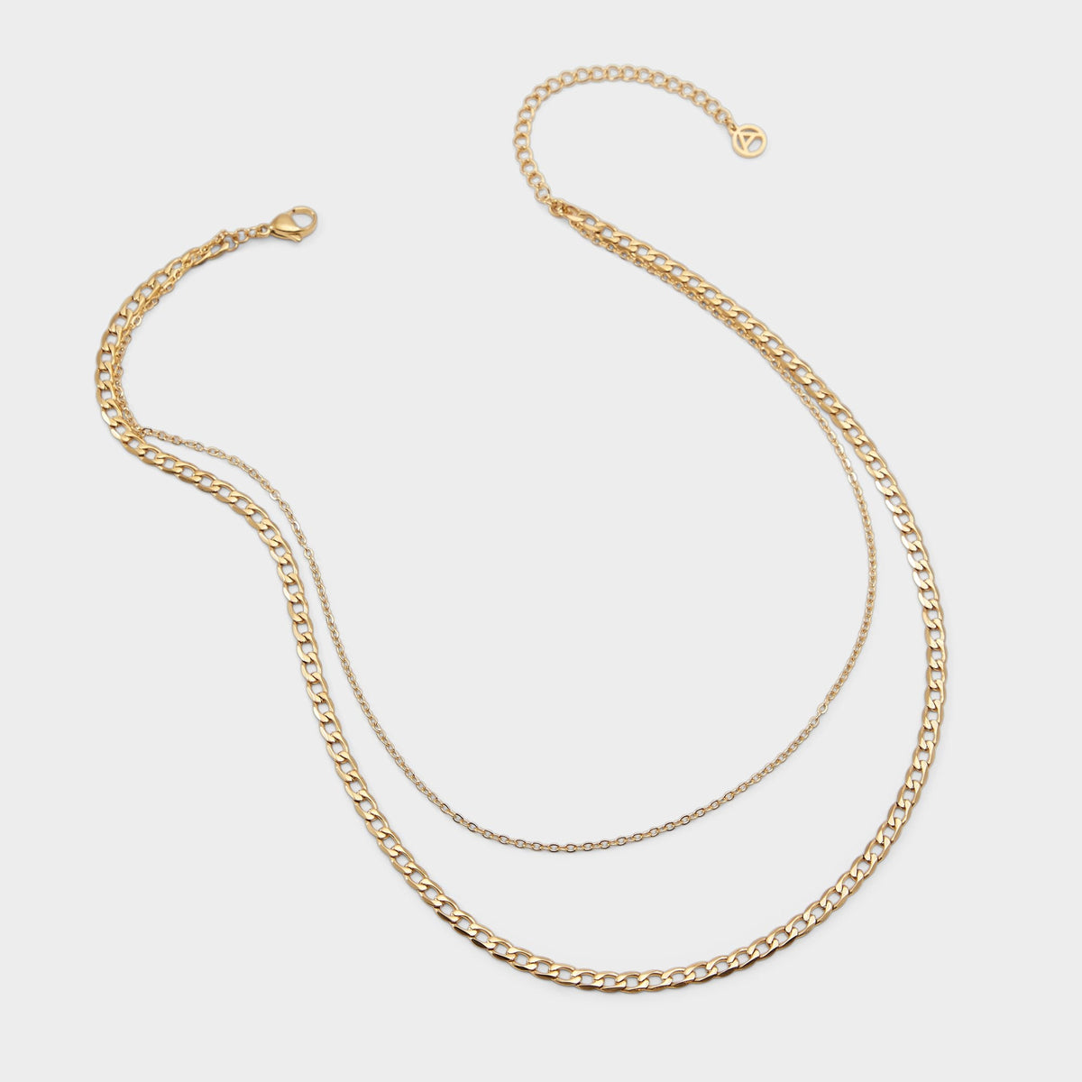 Lovechain Gold Women's Aldo Sport Club - Necklace | Aldo