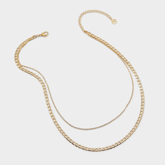 Lovechain Gold Women's Aldo Sport Club - Necklace | Aldo