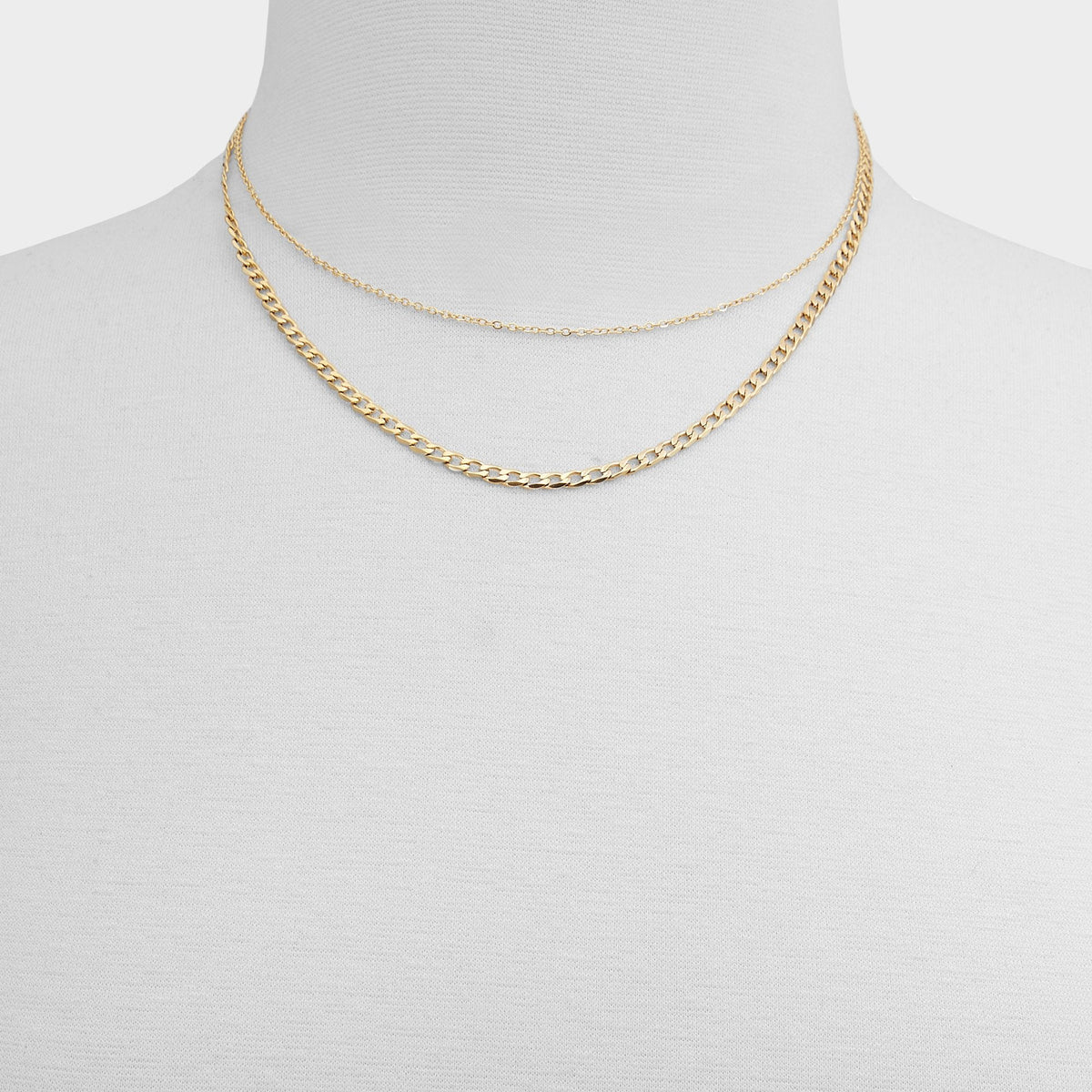Lovechain Gold Women's Aldo Sport Club - Necklace | Aldo