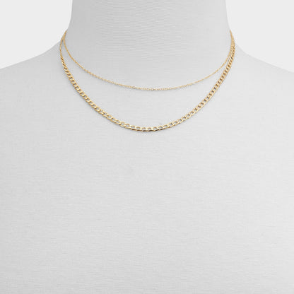 Lovechain Gold Women's Aldo Sport Club - Necklace | Aldo
