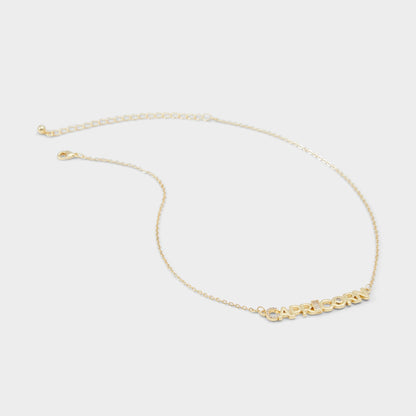 Starsigns Yellow Women's Cubic Zirconia - Necklace | Aldo