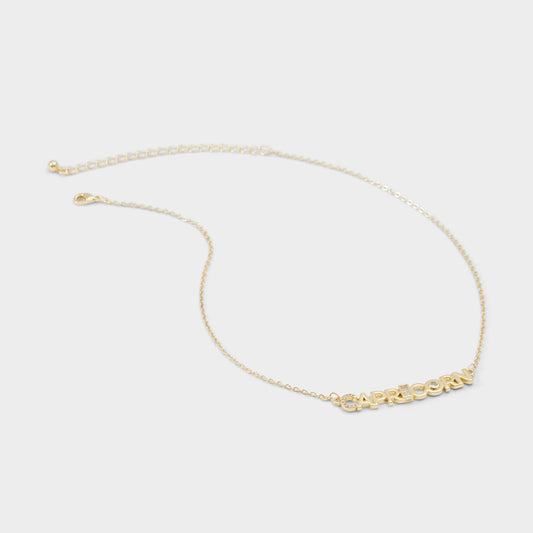 Starsigns Yellow Women's Cubic Zirconia - Necklace | Aldo