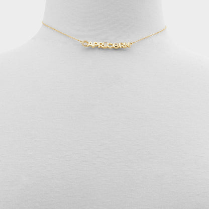 Starsigns Yellow Women's Cubic Zirconia - Necklace | Aldo