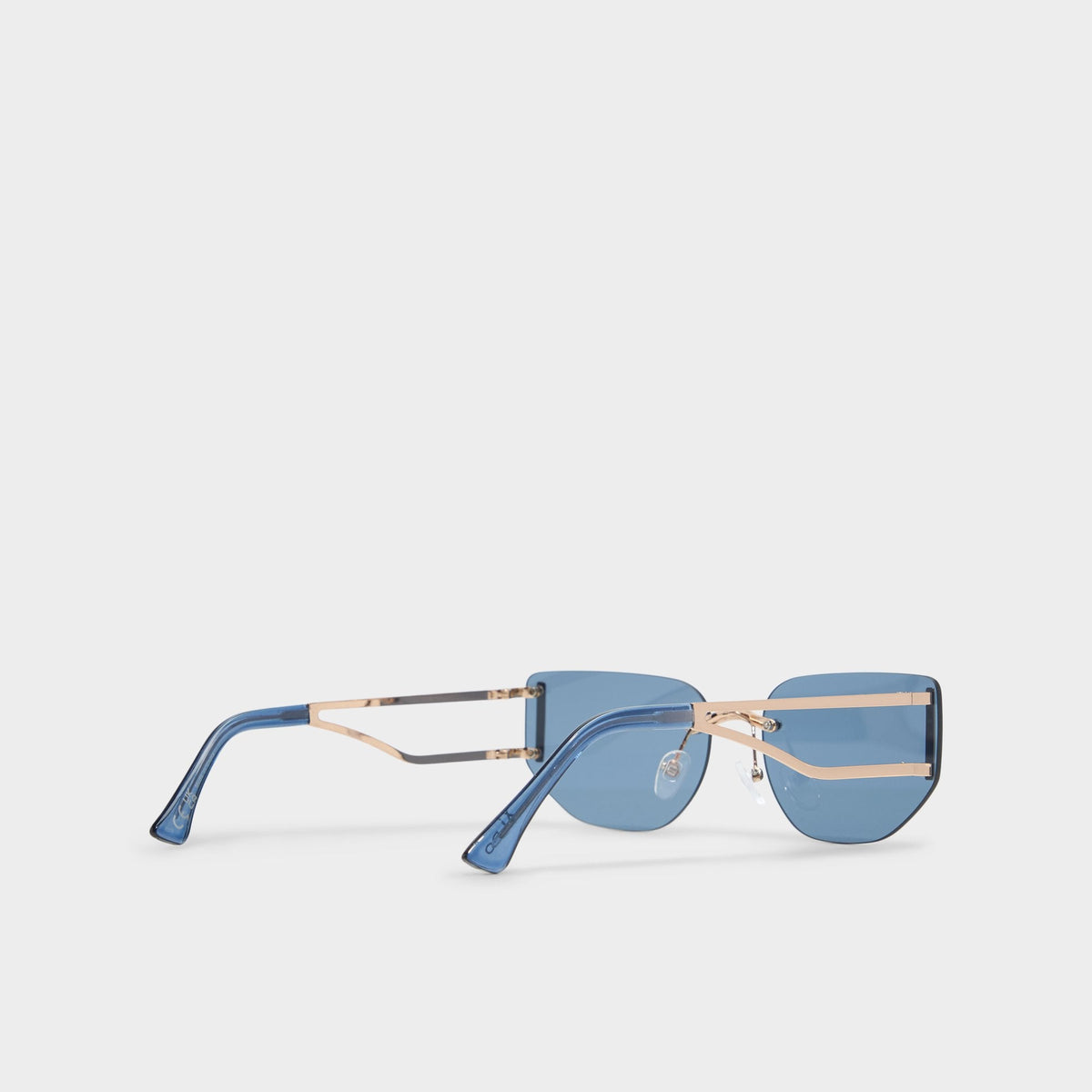 Delalle Gold Women's Square - Square sunglasses | Aldo