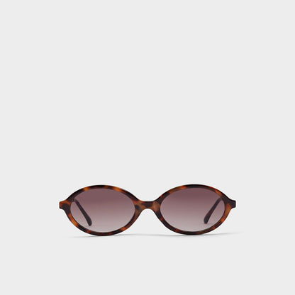 Javona Other Brown Women's Square - Round sunglasses | Aldo