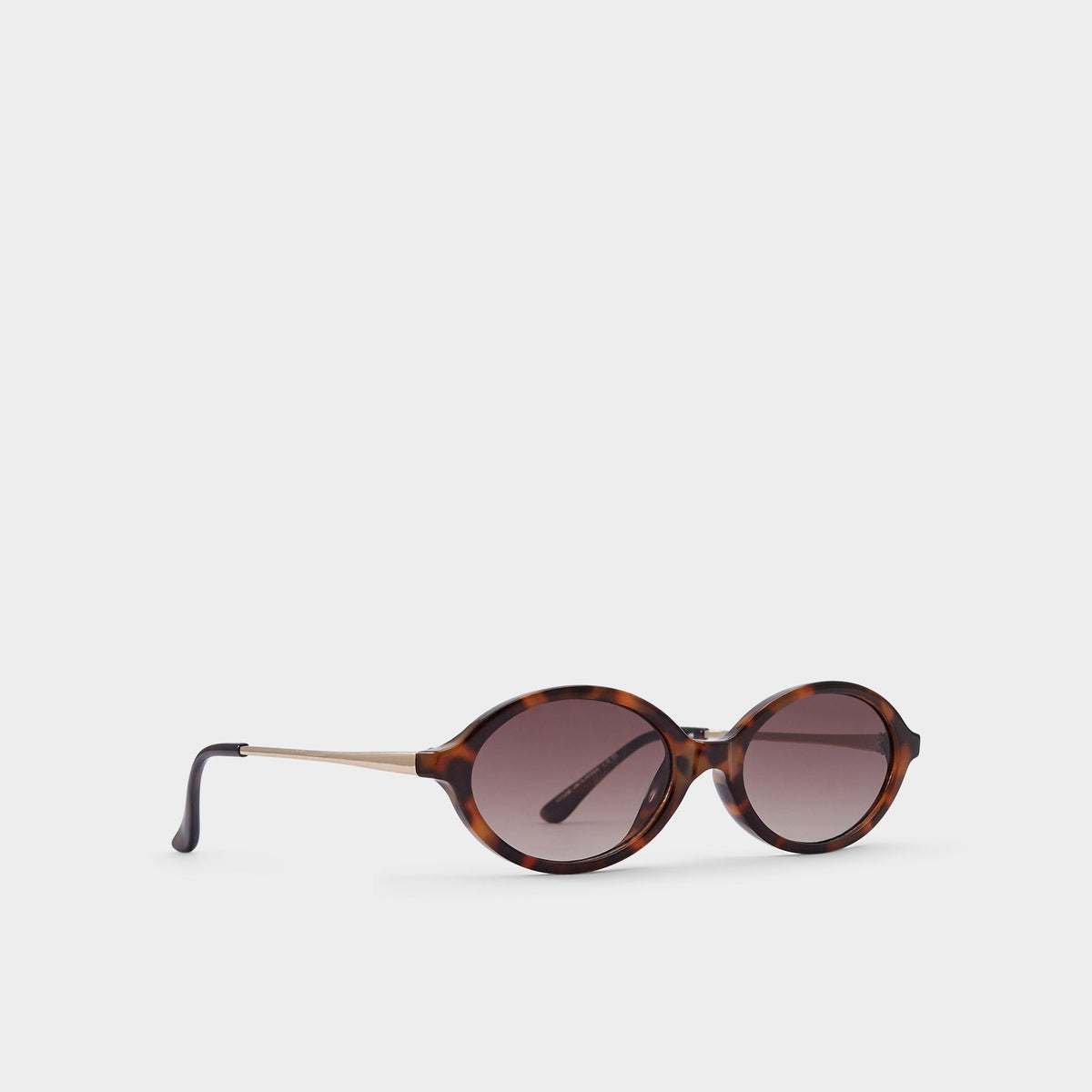 Javona Other Brown Women's Square - Round sunglasses | Aldo
