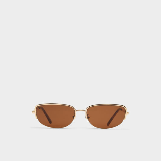 Lexara Gold Women's Square - Rectangle sunglasses | Aldo