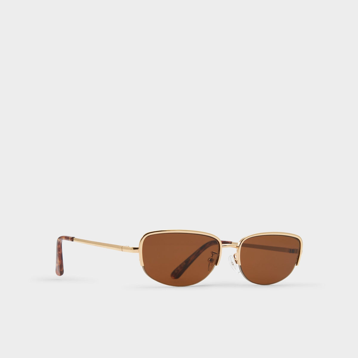 Lexara Gold Women's Square - Rectangle sunglasses | Aldo