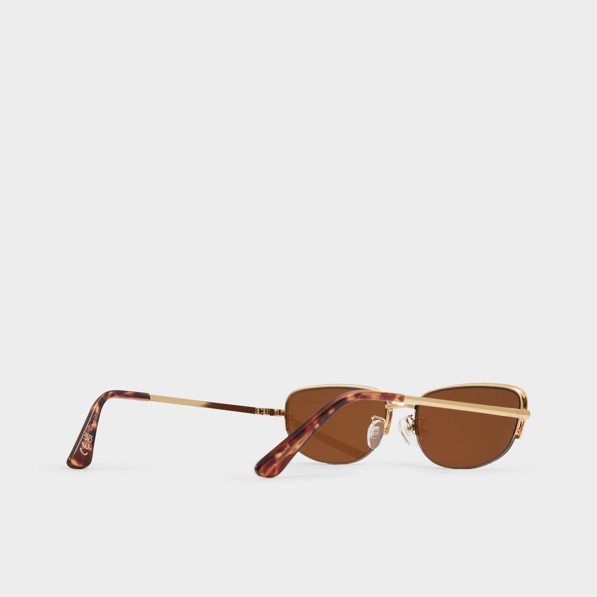 Lexara Gold Women's Square - Rectangle sunglasses | Aldo