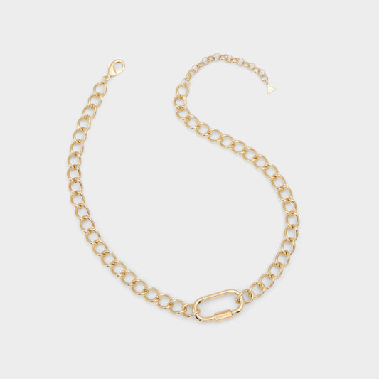 Goldennglow in Gold - Customizable necklace | Aldo