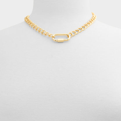 Goldennglow in Gold - Customizable necklace | Aldo