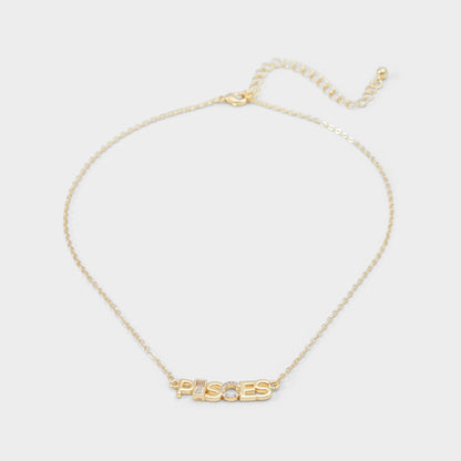 Starsigns Gold Women's Necklaces - Necklace | Aldo