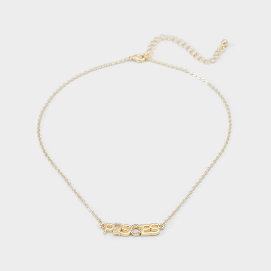 Starsigns Gold Women's Necklaces - Necklace | Aldo