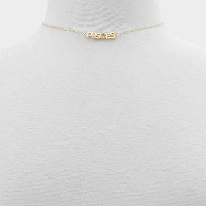 Starsigns Gold Women's Necklaces - Necklace | Aldo