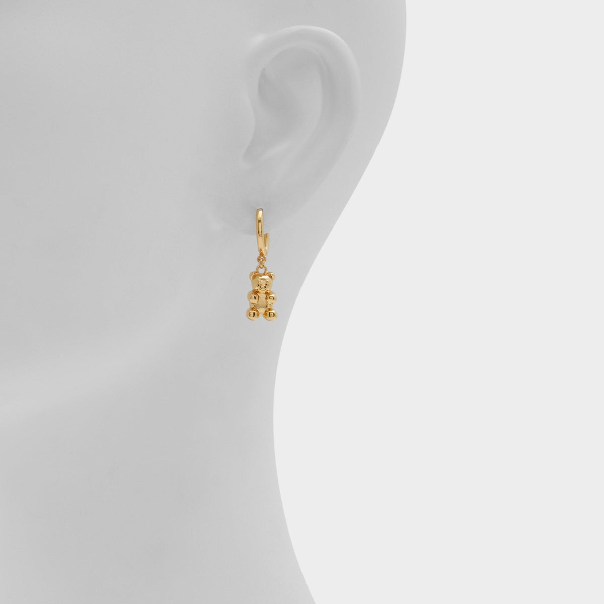 Teddyy Gold Women's Earrings - Earrings | Aldo