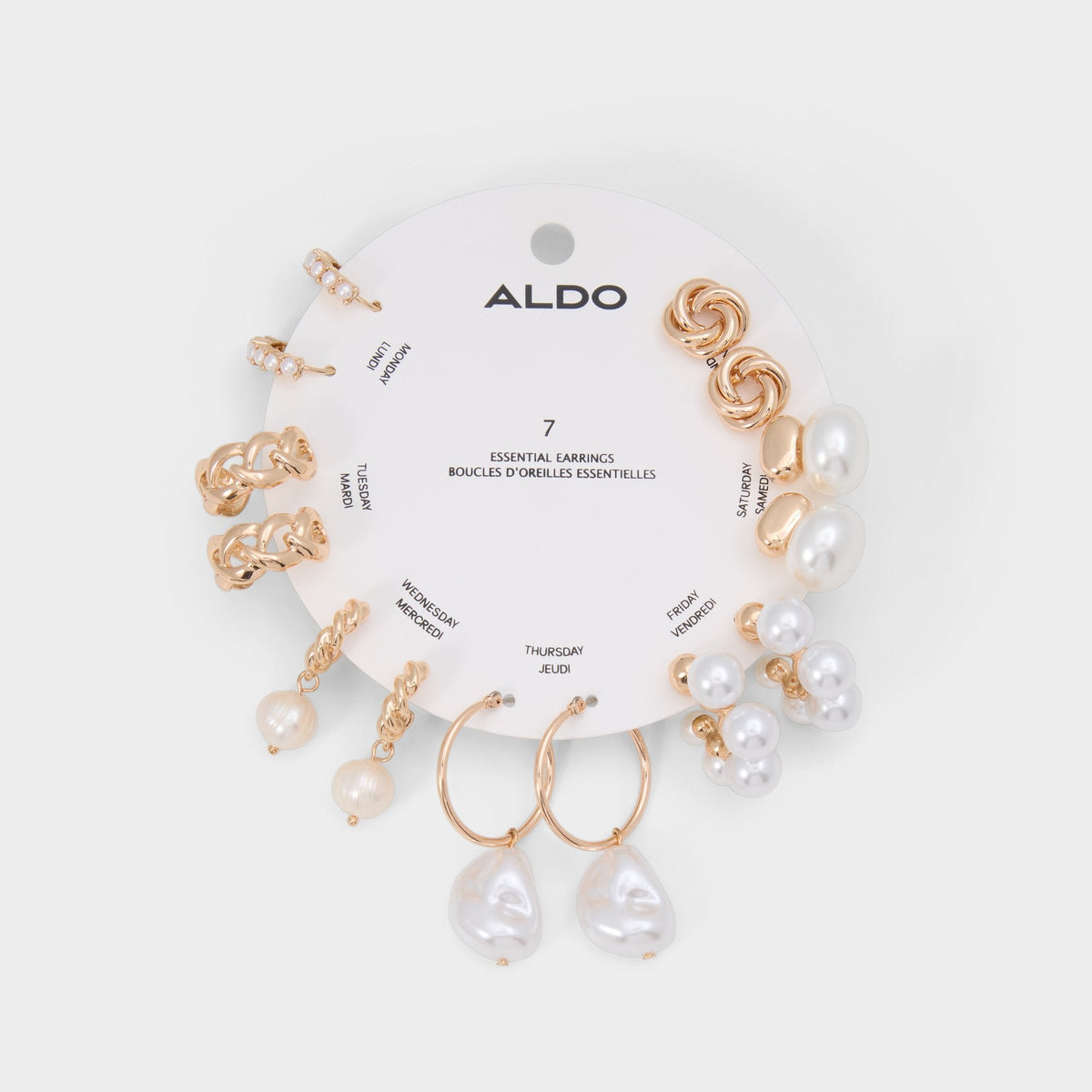 Sevenlooks Ice Women's Earrings - Earring set | Aldo