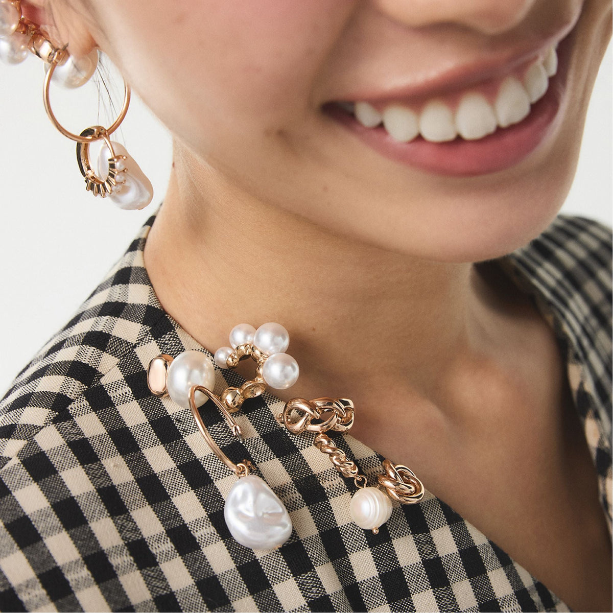 Sevenlooks Ice Women's Earrings - Earring set | Aldo