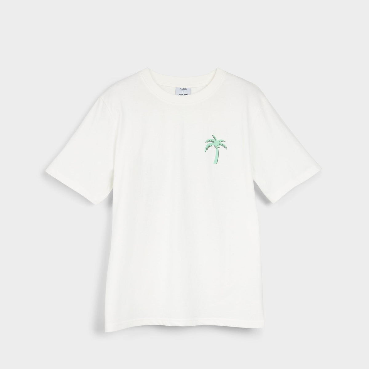 Dina in Sami White - Unisex t-shirt | Aldo