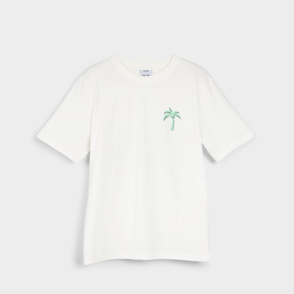 Dina in Sami White - Unisex t-shirt | Aldo