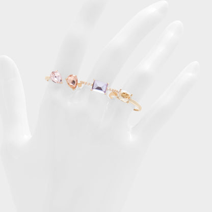 Pimediax Pastel Multi Women's Rings - Stackable rings | Aldo